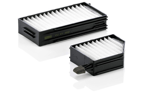 Filtro interior CU 21 002-2 Mann