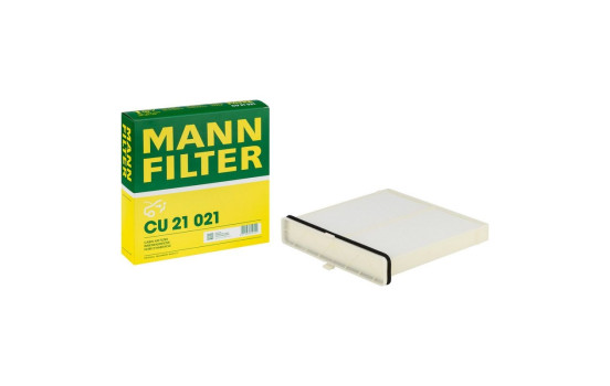 Filtro interior CU 21 021 MANN-FILTER, Imagen 3