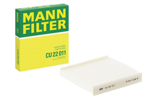 Filtro interior CU 22 011 Mann, Imagen 4