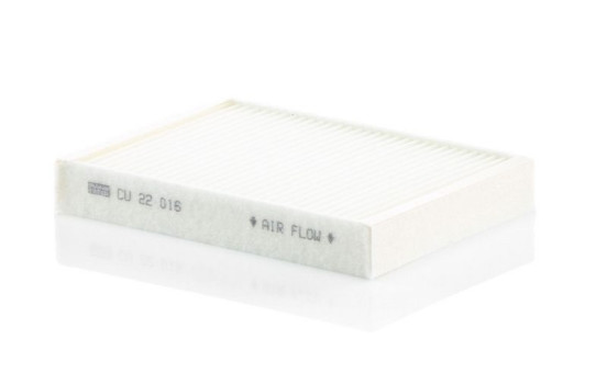 Filtro interior CU 22 016 MANN-FILTER, Imagen 2