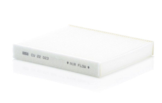 Filtro interior CU 22 023 MANN-FILTER, Imagen 2