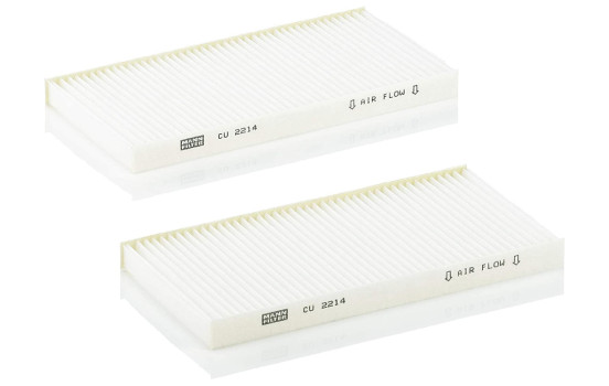 Filtro interior CU 2214-2 Mann