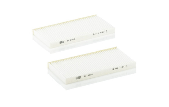 Filtro interior CU 2214-2 Mann, Imagen 2