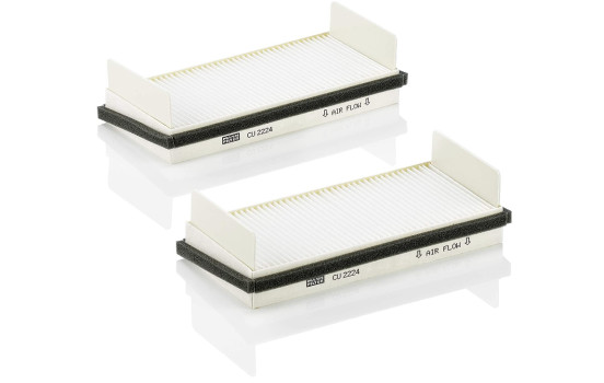 Filtro interior CU 2224-2 MANN-FILTER