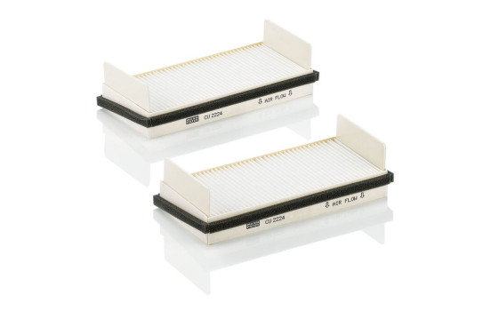 Filtro interior CU 2224-2 MANN-FILTER, Imagen 2