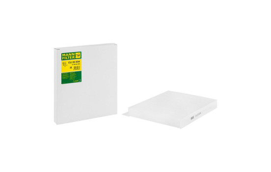 Filtro interior CU 23 034 MANN-FILTER, Imagen 3