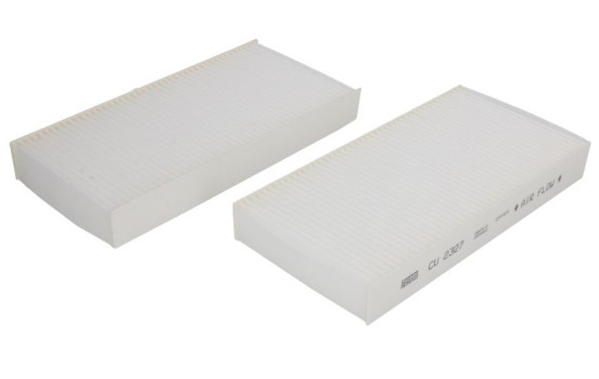 Filtro interior CU 2327-2 MANN-FILTER