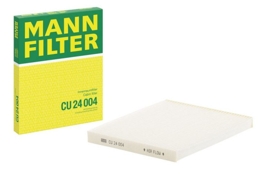 Filtro interior CU 24 004 Mann, Imagen 4