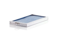 Filtro interior CU 24 500 MANN-FILTER