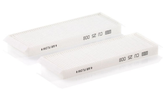 Filtro interior CU 25 008-2 Mann, Imagen 2