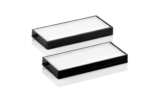 Filtro interior CU 2521-2 Mann, Imagen 2