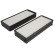Filtro interior CU 2542-2 Mann