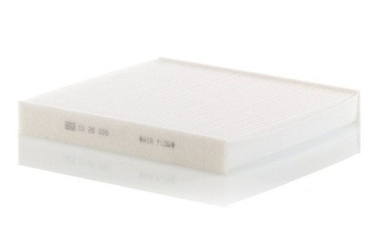 Filtro interior CU 26 009 Mann, Imagen 3