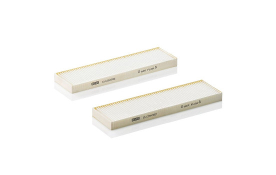 Filtro interior CU 29 002-2 Mann, Imagen 2