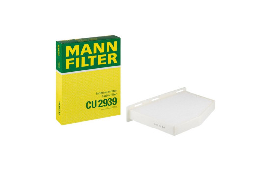 Filtro interior CU 2939 Mann, Imagen 7