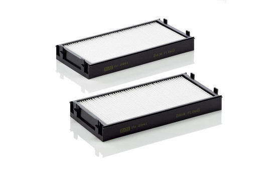 Filtro interior CU 2941-2 Mann, Imagen 2