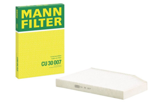 Filtro interior CU 30 007 MANN-FILTER, Imagen 3