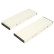 Filtro interior CU 3023-2 MANN-FILTER