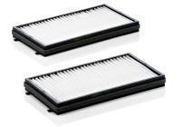 Filtro interior CU 3124-2 MANN-FILTER