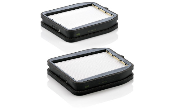 Filtro interior CU180002 Mann, Imagen 2