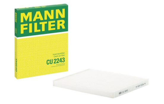 Filtro interior CU2243 Mann, Imagen 5