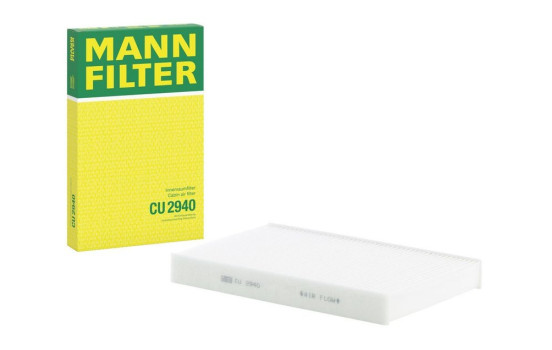Filtro interior CU2940 Mann, Imagen 4