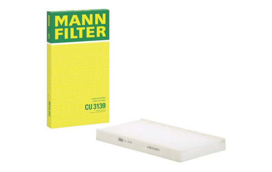 Filtro interior CU3139 Mann, Imagen 4