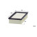 Filtro interior CUD 28 046 MANN-FILTER, Miniatura 2