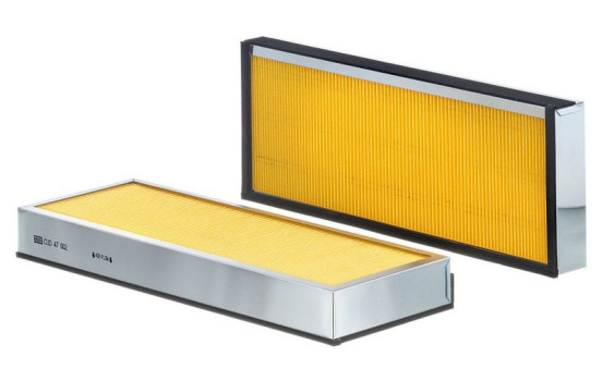 Filtro interior CUD 47 002 Mann