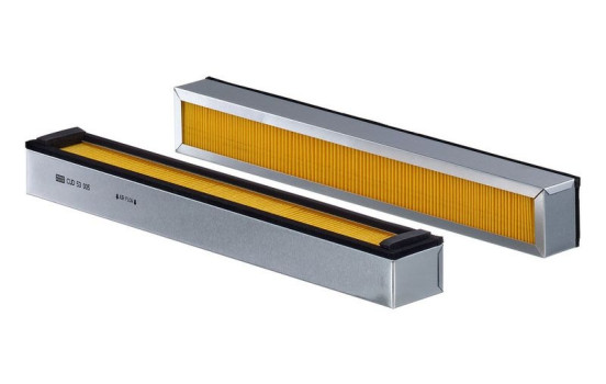 Filtro interior CUD 53 005 MANN-FILTER