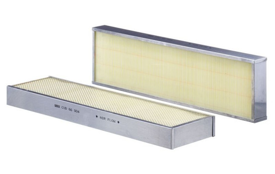 Filtro interior CUD 66 004 Mann