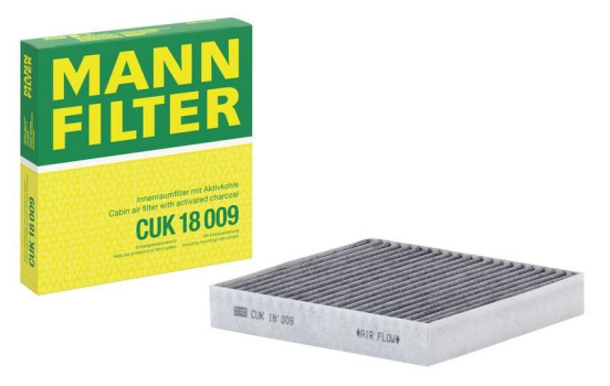 Filtro interior CUK 18 009 Mann, Imagen 3