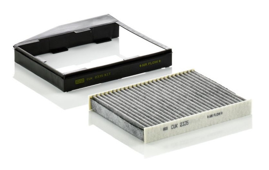 Filtro interior CUK 2335 KIT Mann, Imagen 2