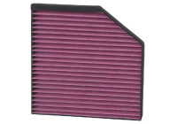 Filtro interior DVF5081 K&N