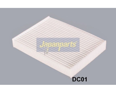 Filtro interior FAA-DC01 Japanparts