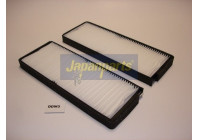 Filtro interior FAA-DDW3 Japanparts