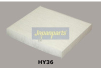 Filtro interior FAA-HY36 Japanparts