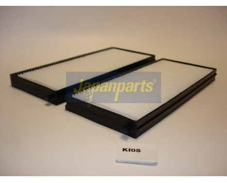Filtro interior FAA-KI05 Japanparts