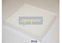 Filtro interior FAA-KI19 Japanparts