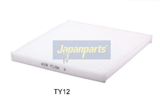 Filtro interior FAA-TY12 Japanparts, Imagen 2