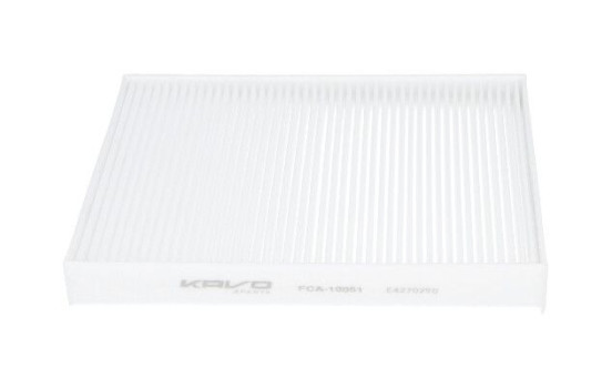 Filtro interior FCA-10051 Kavo parts