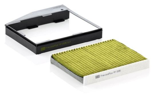 Filtro interior FP 2335 KIT Mann, Imagen 2