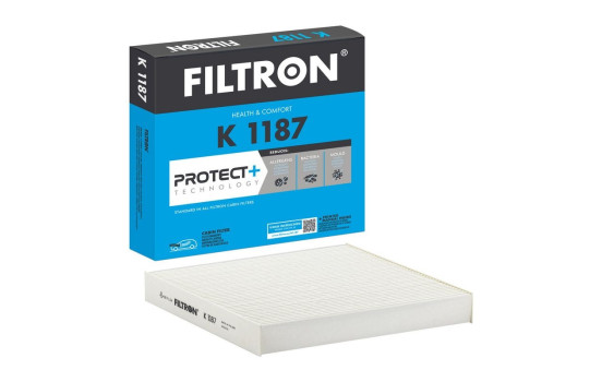 Filtro interior K 1187 Filtron, Imagen 3