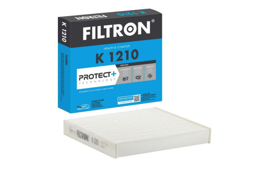 Filtro interior K 1210 Filtron, Imagen 3