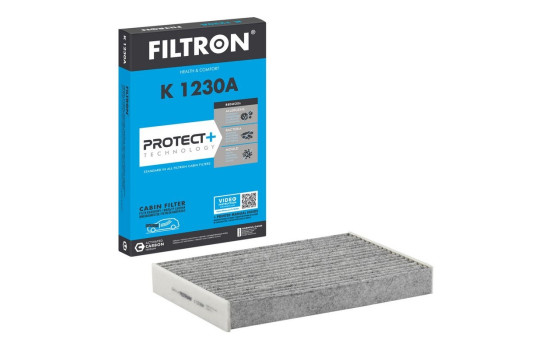 Filtro interior K 1230A Filtron, Imagen 3