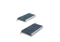 Filtro interior K 1235A-2x Filtron