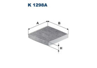 Filtro interior K 1298A Filtron