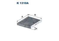 Filtro interior K 1310A Filtron