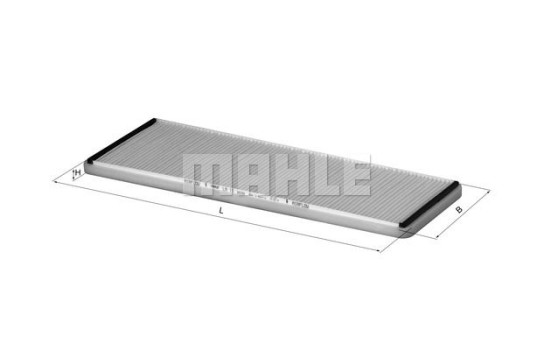 Filtro interior LA 11 Mahle