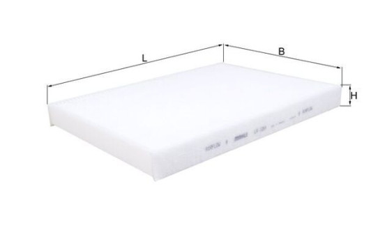 Filtro interior LA 1294 Mahle